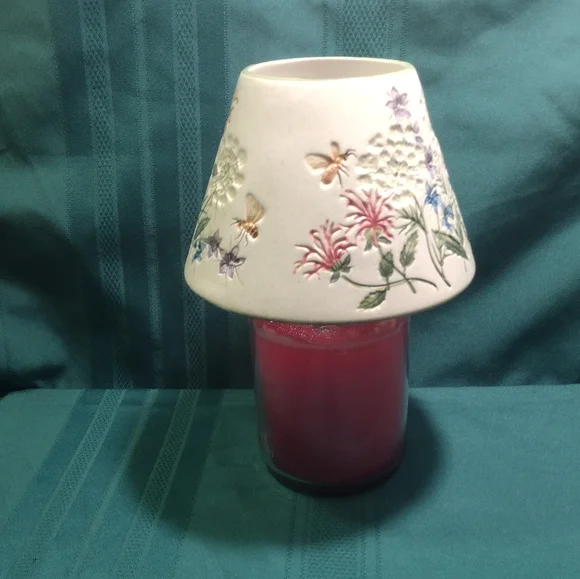 Yankee Candle Company Toppers Lot ( CANDLE NOT INCLUDED ) - Picture 10 of 10